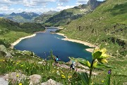 60 Scendiamo ai Laghi Gemelli